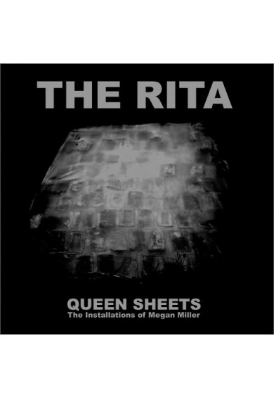 THE RITA - Queen Sheets - the installations of megal miller 2LP THE RITA - Queen Sheets - the installations of megal miller 2LP